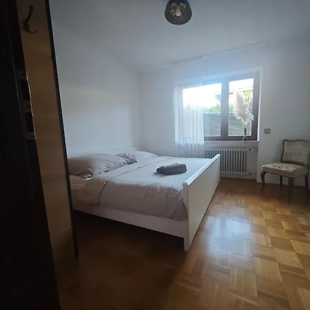 Διαμέρισμα Gesamte - Wohlfuehloase In Stadtnaehe *