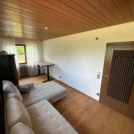 Διαμέρισμα Gesamte - Wohlfuehloase In Stadtnaehe Πφορτζχάιμ