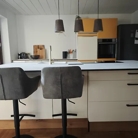 Διαμέρισμα Gesamte - Wohlfuehloase In Stadtnaehe