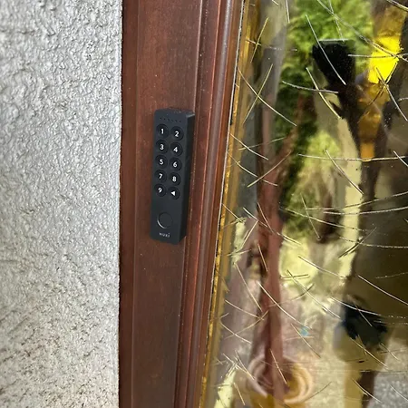 Διαμέρισμα Gesamte - Wohlfuehloase In Stadtnaehe *