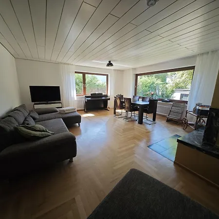 Gesamte - Wohlfuehloase In Stadtnaehe